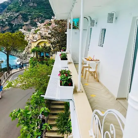 Casalbivio Holiday home Positano