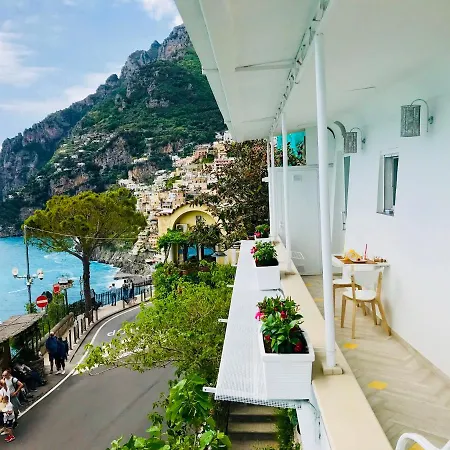 Casalbivio Positano
